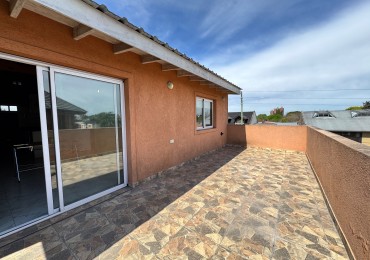 ALQUILER DEPARTAMENTO 3 AMBIENTES CON TERRAZA