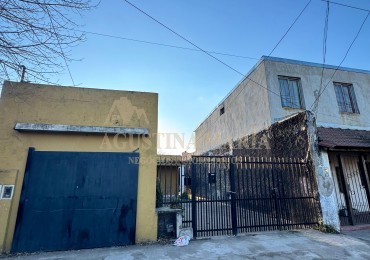 VENTA CASA 3 AMBIENTES CON LOCAL APTO CREDITO JOSE C PAZ