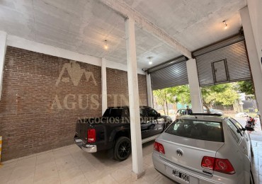 ALQUILER GALPON + LOCAL