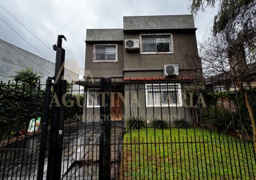 VENTA CASA 5 AMBIENTES MUÑIZ
