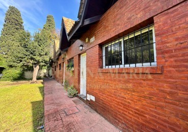 ALQUILER DUPLEX 3 AMBIENTES JOSE C PAZ