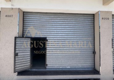 ALQUILER LOCAL JOSE C PAZ 