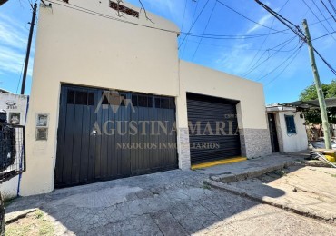 VENTA CASA CON LOCAL JOSE C PAZ